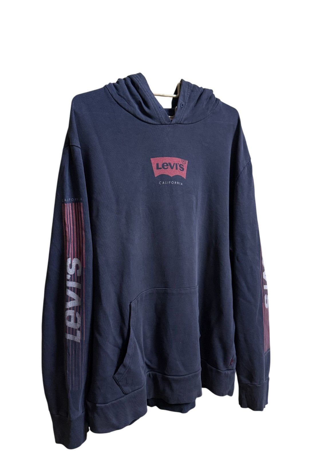 Levi's Levi's CALIFORNIA HOODED Size US L / EU 52-54 / 3 - 2 Thumbnail