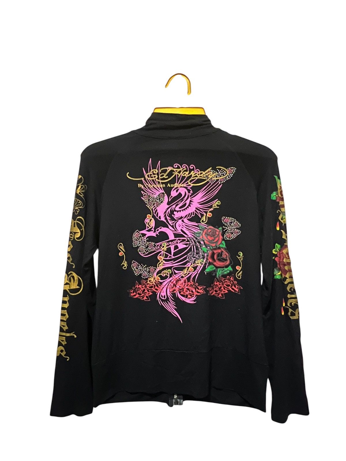 Ed Hardy Edhardy sweater Size M / US 6-8 / IT 42-44 - 2 Thumbnail