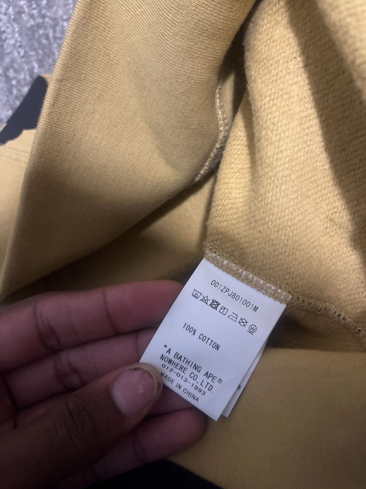 Bape Bape camo zipup Size US XL / EU 56 / 4 - 5 Thumbnail