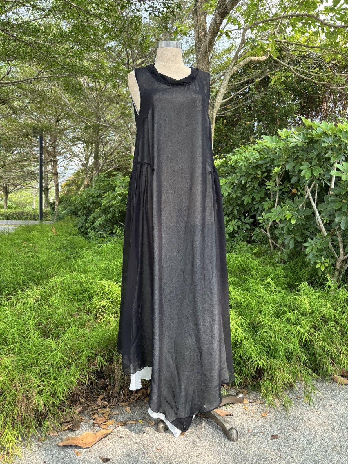 Vintage Vintage imperial layered dress Size S / US 4 / IT 40 - 9 Thumbnail