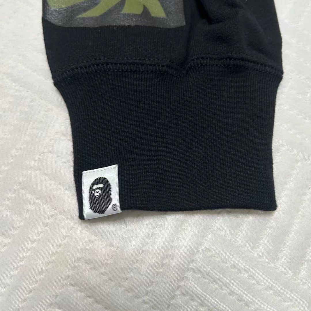 Bape × Undefeated BAPE UND COLOR CAMO SHARK FULL ZIP HOODIE Size US XL / EU 56 / 4 - 3 Thumbnail