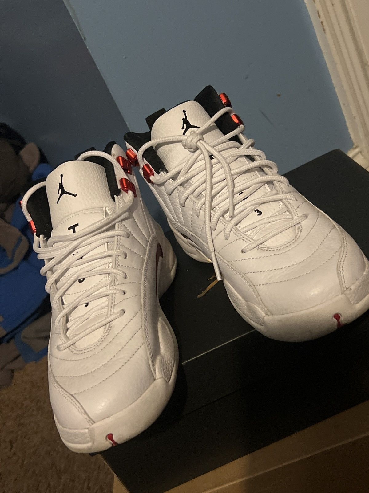 Jordan Brand Jordan 12 “Twist” Size US 7 / EU 40 - 3 Thumbnail
