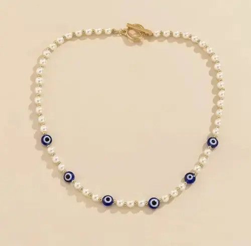 Jewelry × Vintage Pearl Necklace Size ONE SIZE - 3 Thumbnail