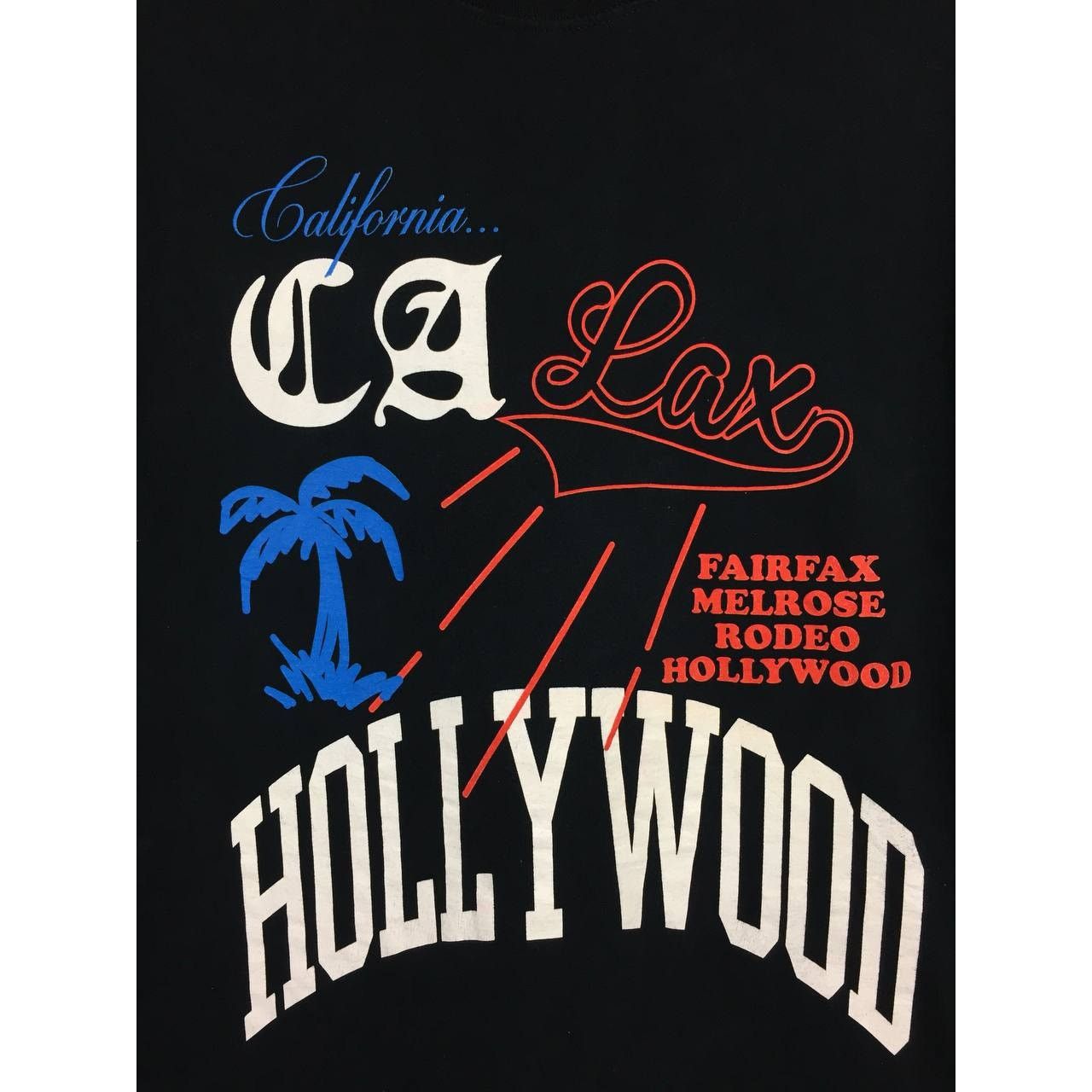 Fashion Nova × Vintage Fashion Nova Addicted To The Fame Hollywood Graphic Tee Size US M / EU 48-50 / 2 - 4 Thumbnail
