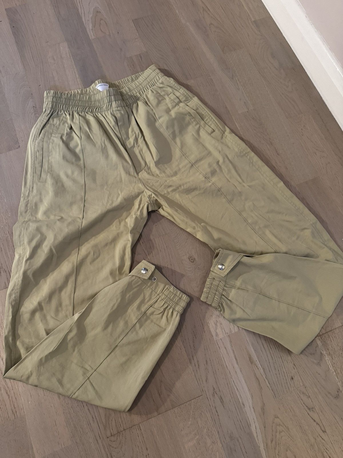 Bottega Veneta BOTTEGA VENETA men pants SEE REAL TAPE MEASUREMENTS IN PHOTO Size US 29 - 1 Thumbnail