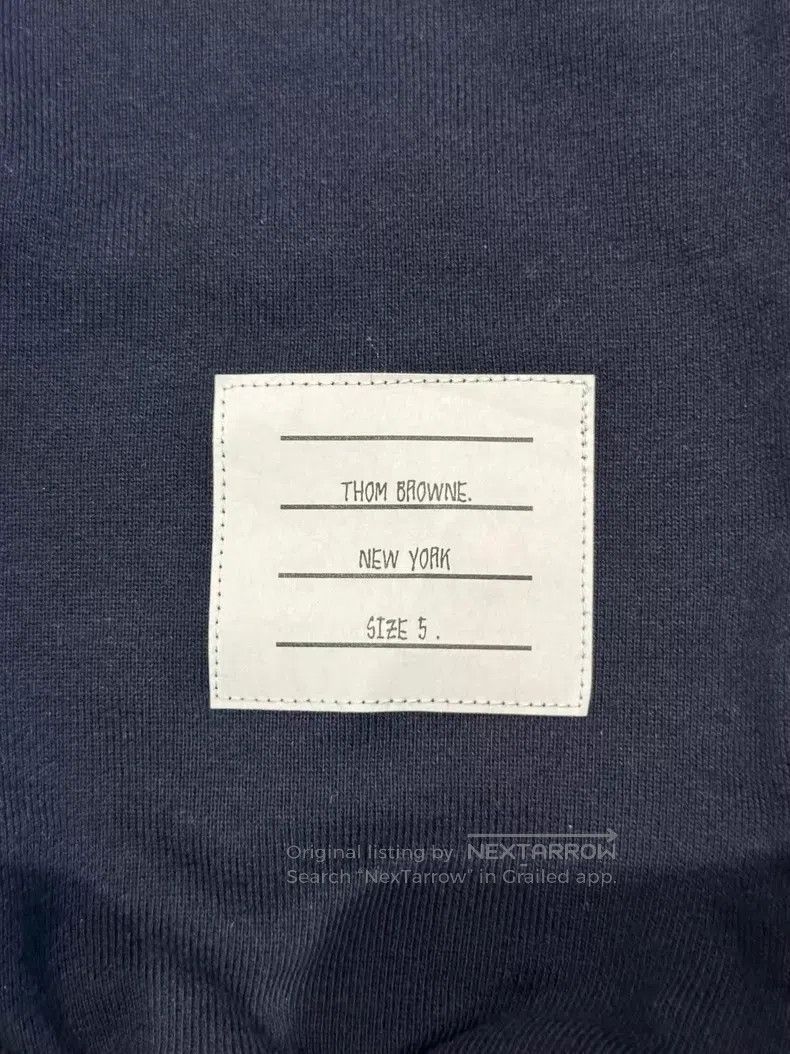 Thom Browne Thom Browne size 5 Knit sweatpants Size US 30 / EU 46 - 5 Thumbnail
