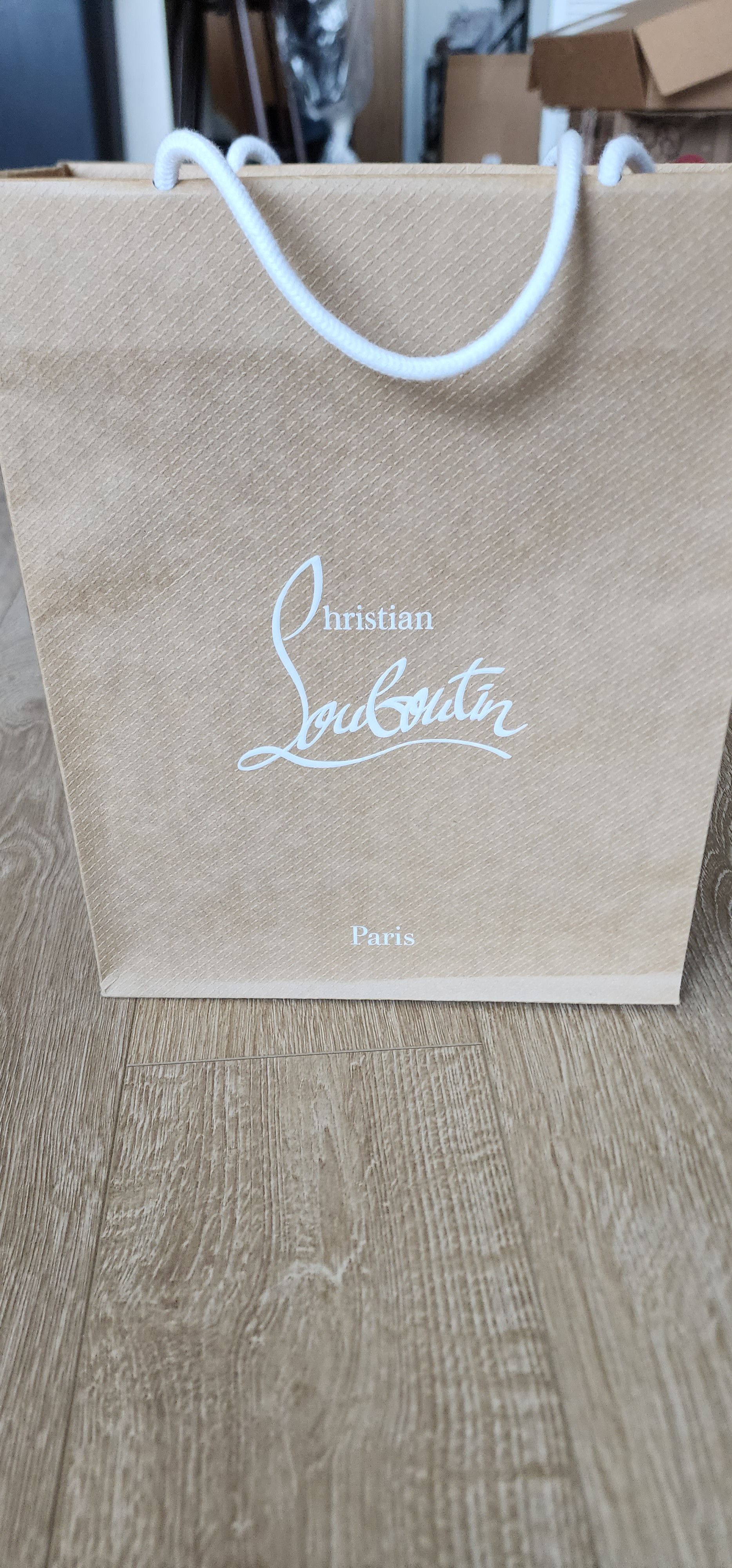 Christian Louboutin Pigalle Patent Leather Pump Size US 9.5 / IT 39.5 - 24 Thumbnail