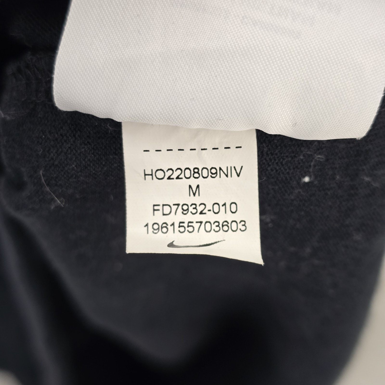Nike Nike Nocta Tekken 8 Swoosh Invitational Shirt Medium *FLAWS Size US M / EU 48-50 / 2 - 11 Thumbnail