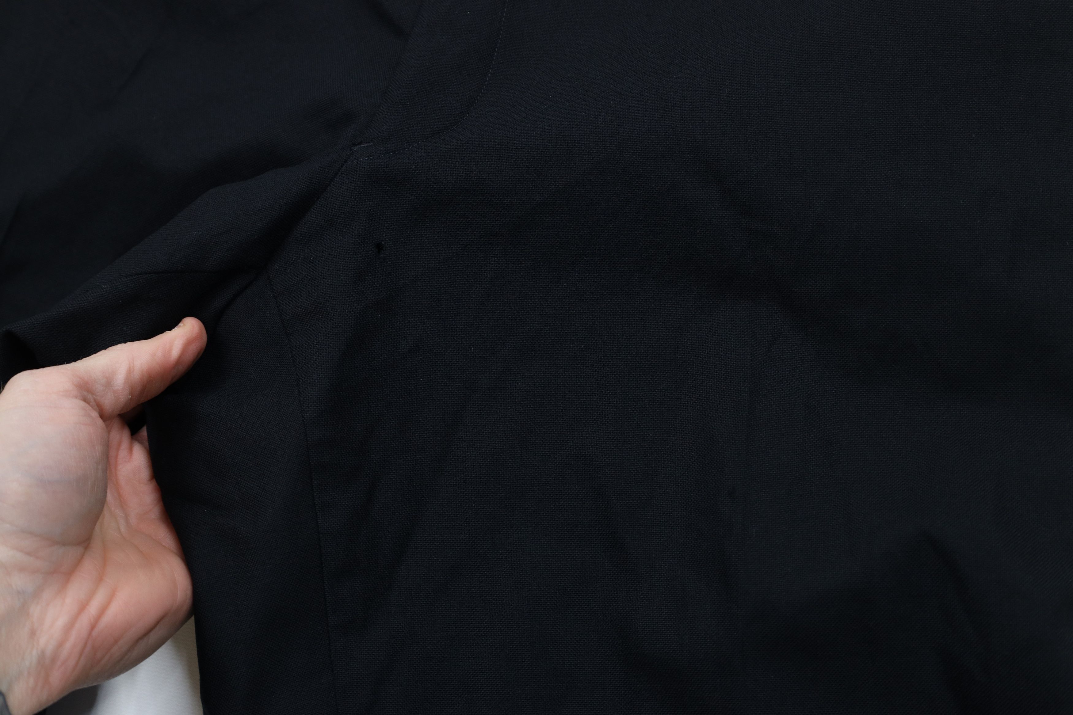 Vintage Vintage 50s 60s Streetwear Wool Rayon Gabardine Chino Pants Size US 32 / EU 48 - 5 Thumbnail