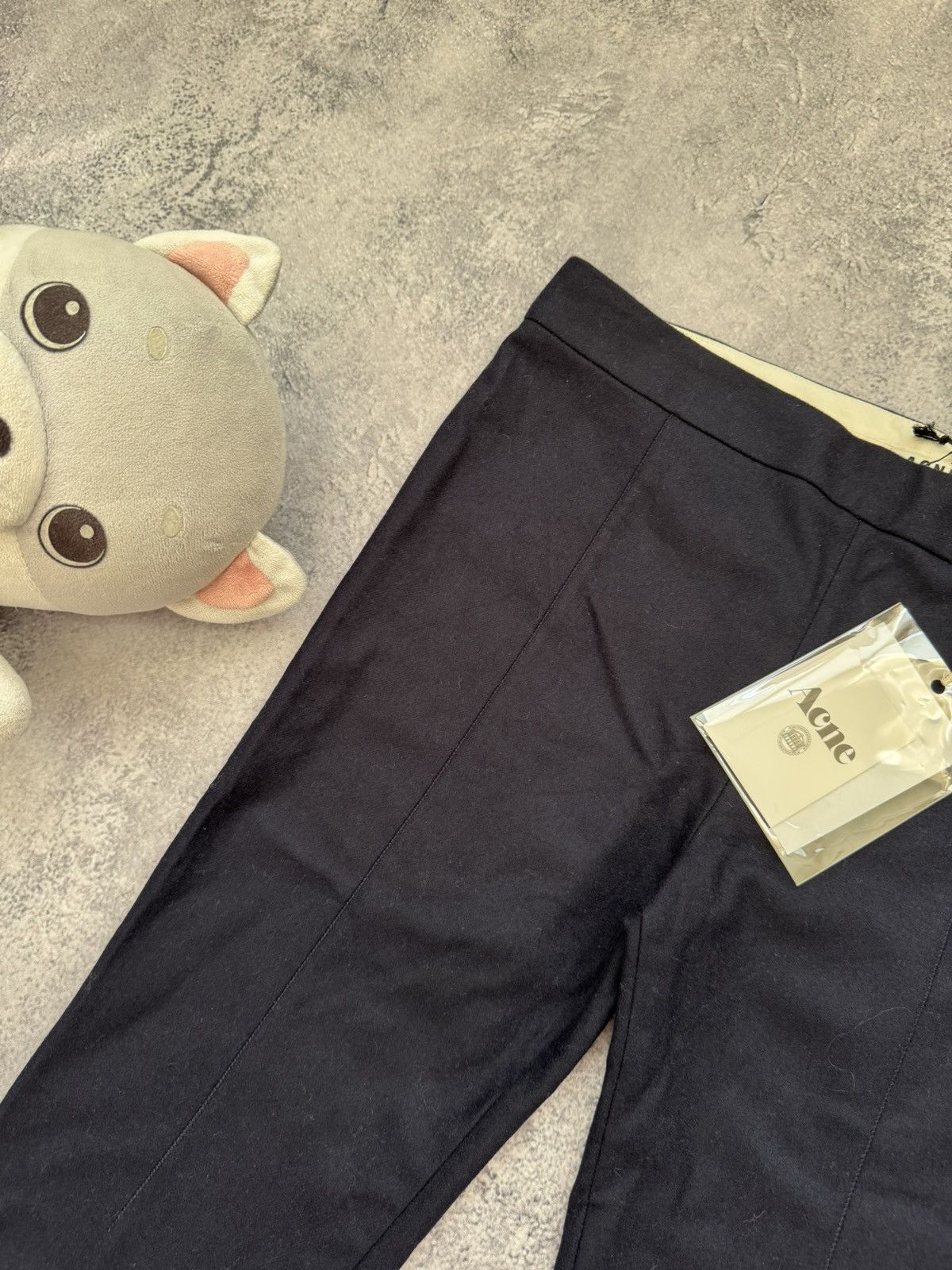 Acne Studios Acne Studios Wool Pants Size 25" / US 0 / IT 36 - 6 Thumbnail