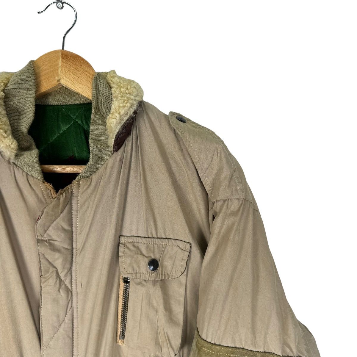C.P. Company 🔥CP COMPANY AW1982 DUTCH POLICEMAN BOMBER JACKET Size US M / EU 48-50 / 2 - 6 Thumbnail