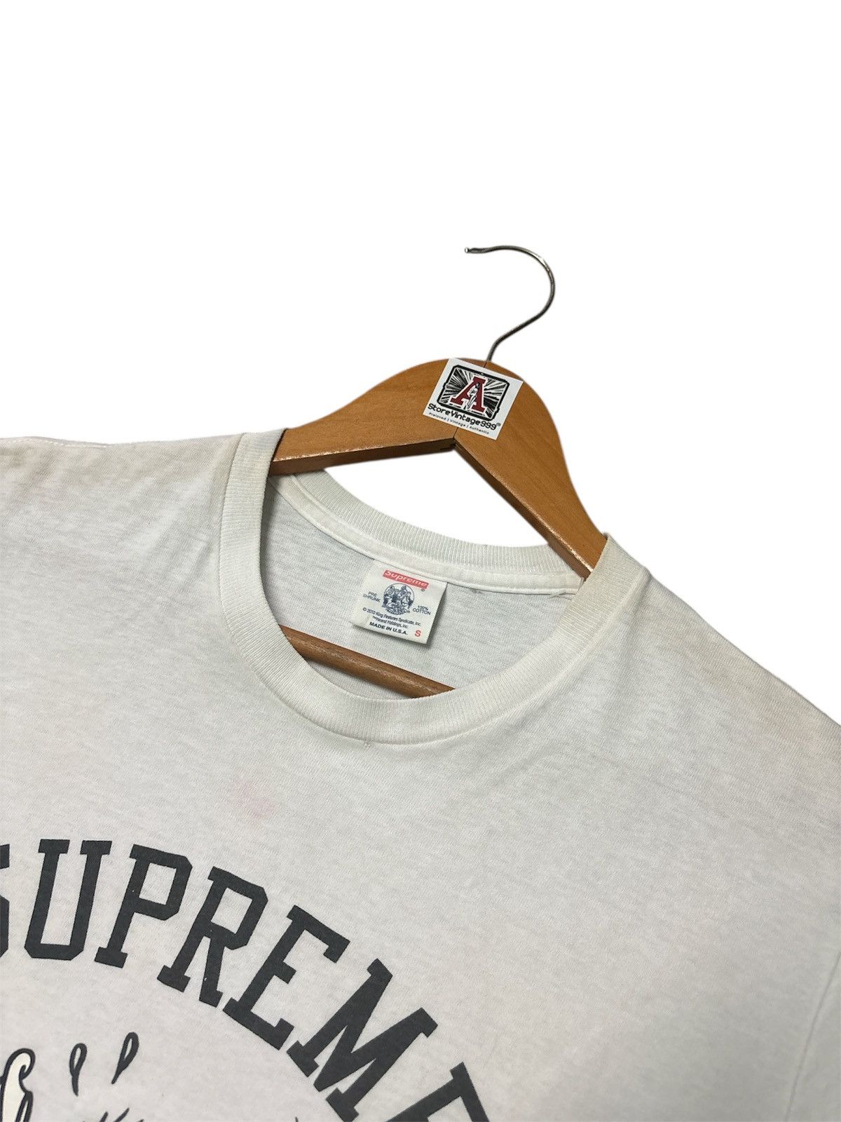 Supreme 💥BINDING OFFER💥2010 SUPREME POPEYE TSHIRT TEE🔥 Size US S / EU 44-46 / 1 - 6 Thumbnail