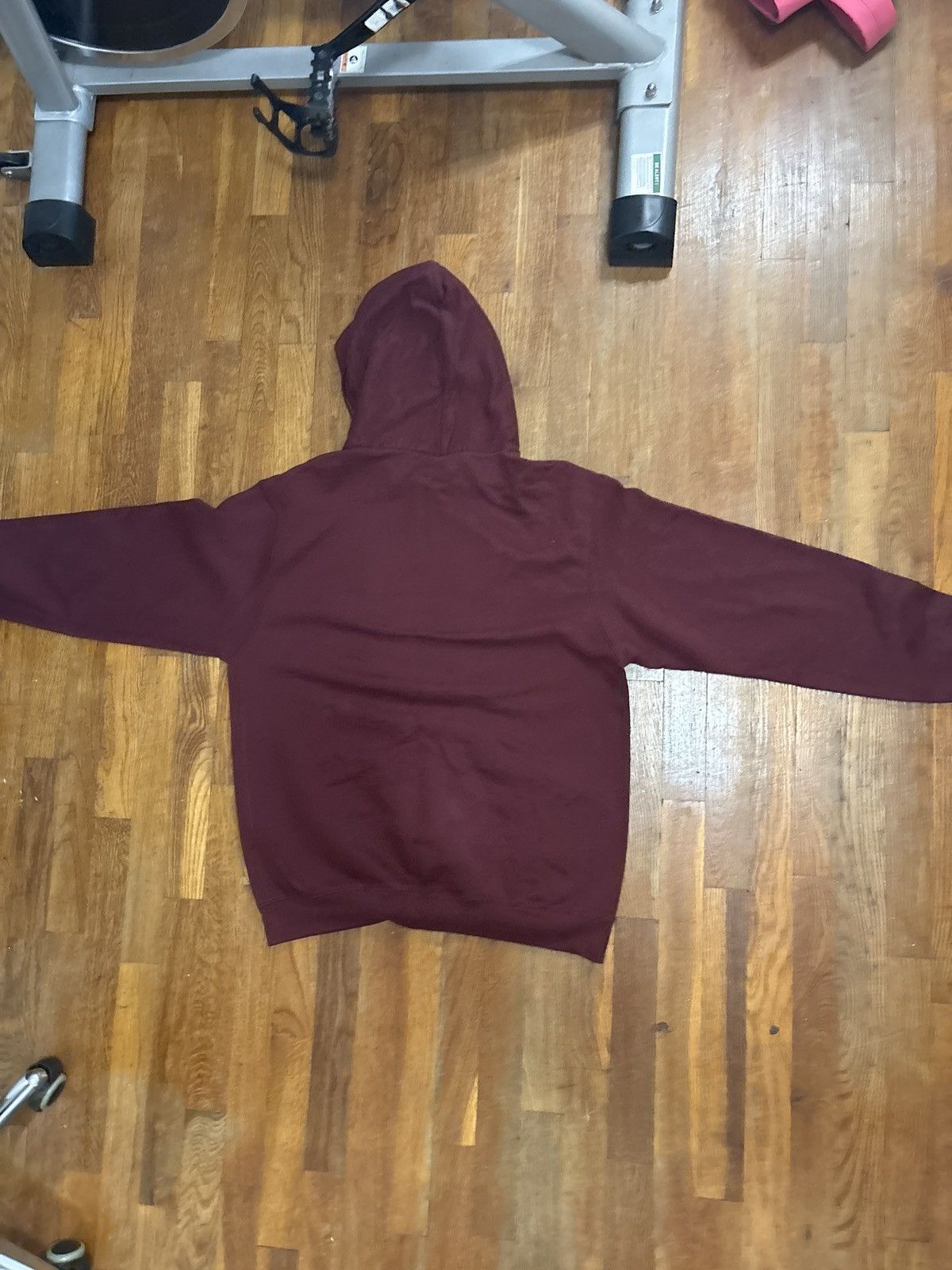 Champion Harvard college hoodie Size US M / EU 48-50 / 2 - 2 Thumbnail