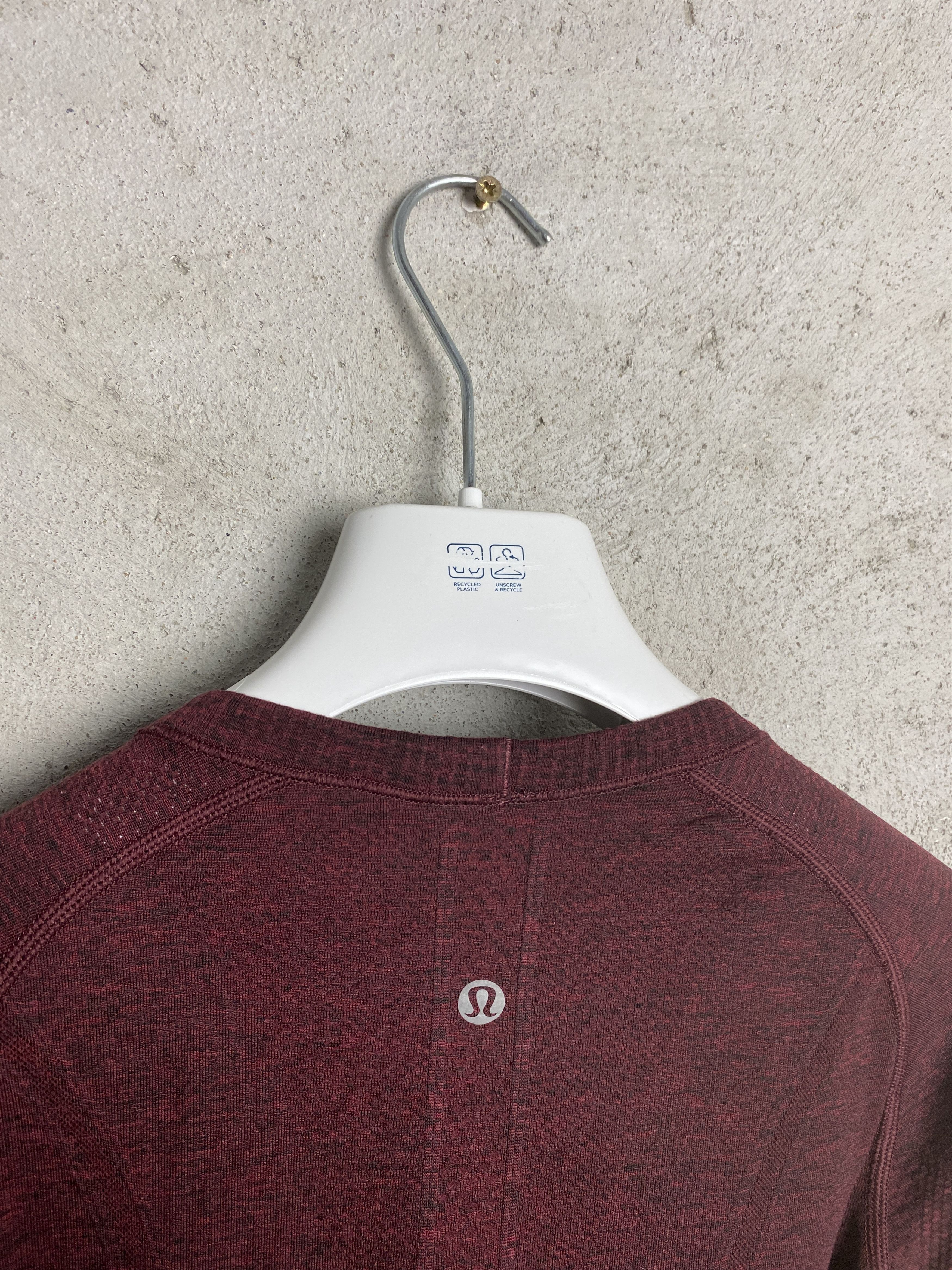 Lululemon Lululemon Swiftly Tech long sleeve t-shirt tee pilates yoga Size S / US 4 / IT 40 - 5 Thumbnail