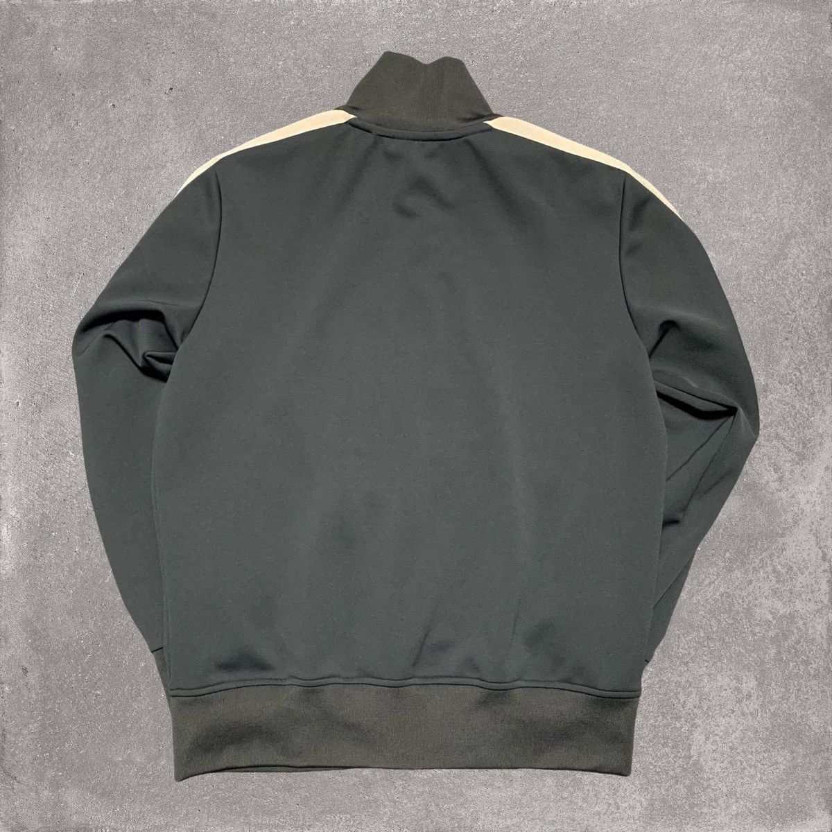 Palm Angels Palm Angels Large Grey Classic Track Jacket Top Size US L / EU 52-54 / 3 - 2 Thumbnail