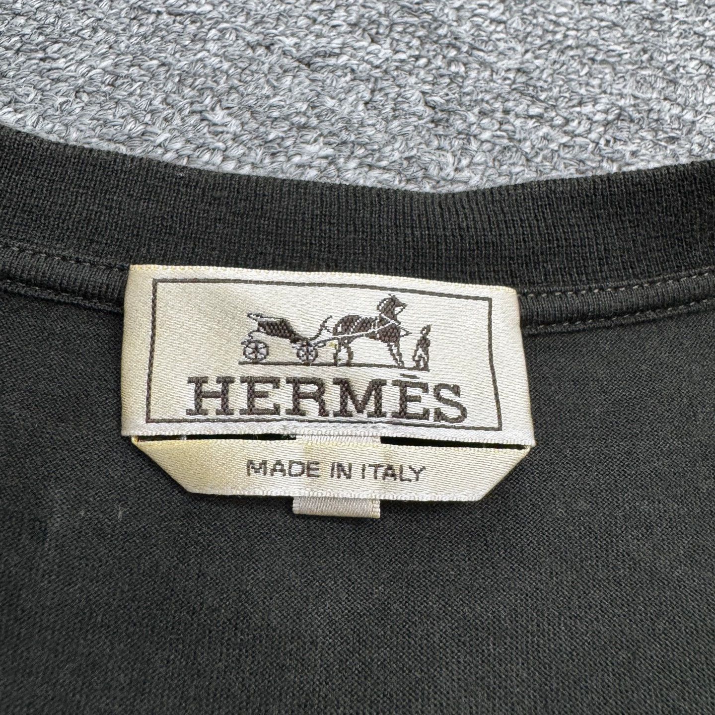Hermes Hermes botanical print short-sleeve tee S Size US S / EU 44-46 / 1 - 2 Thumbnail
