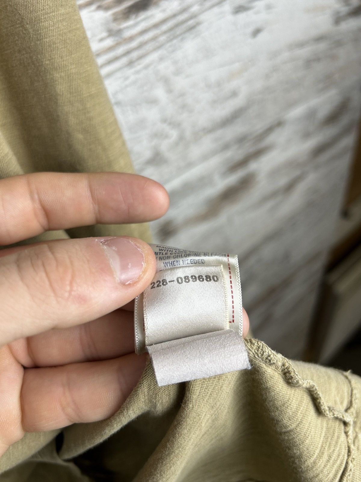 True Religion × Vintage Mens Vintage True Religion distributed T-shirt y2k rare OG Size US L / EU 52-54 / 3 - 12 Thumbnail