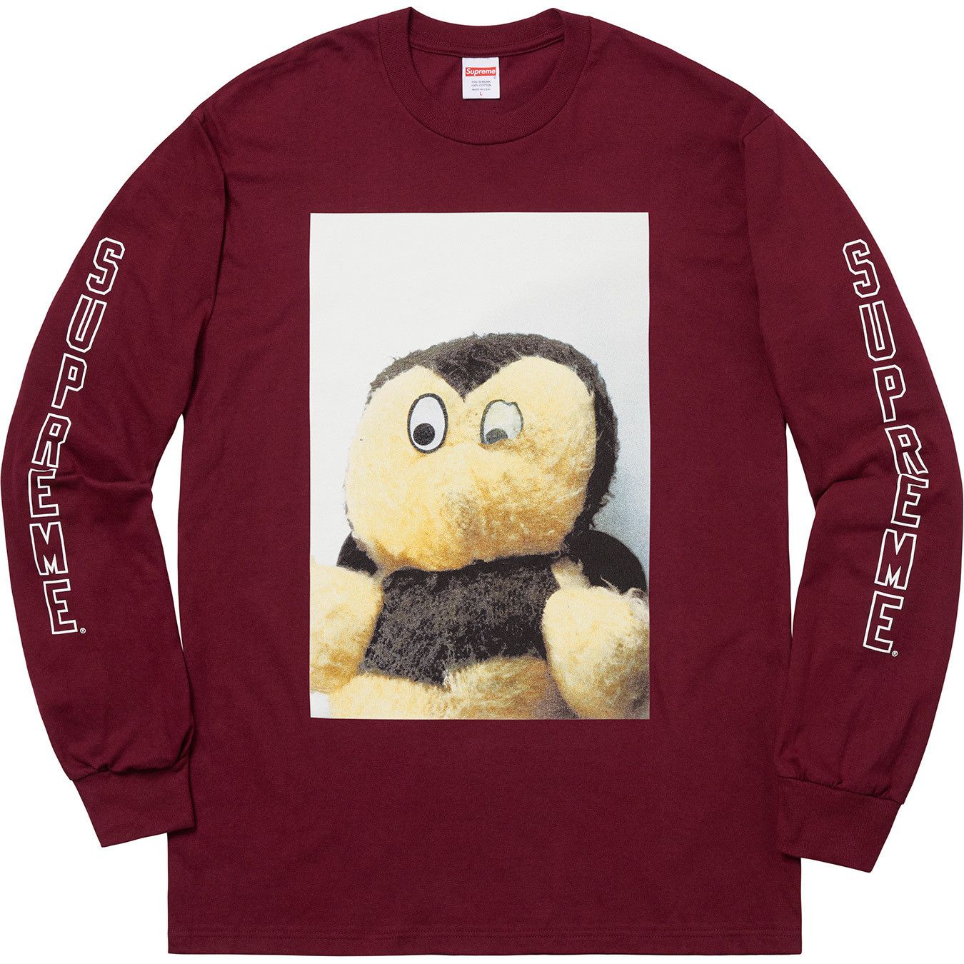Supreme Mike Kelley | Grailed