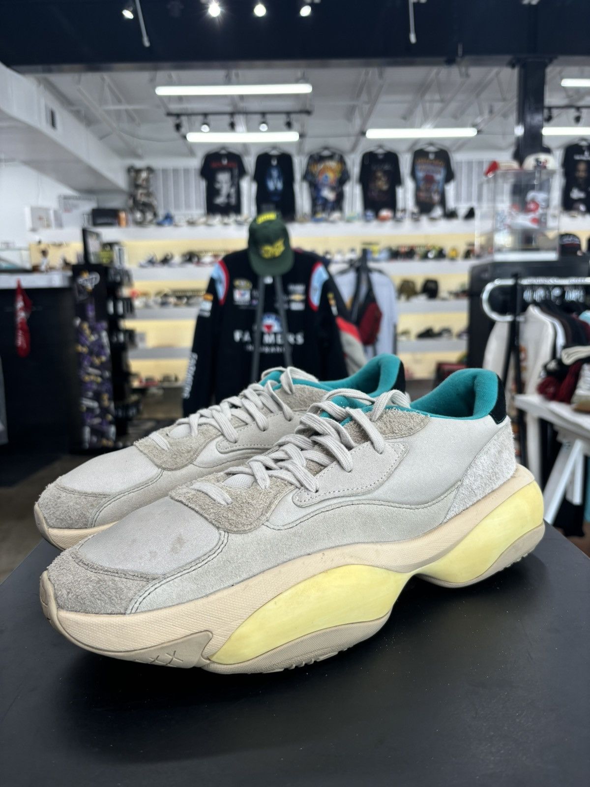 Rhude x Puma Alteration 13