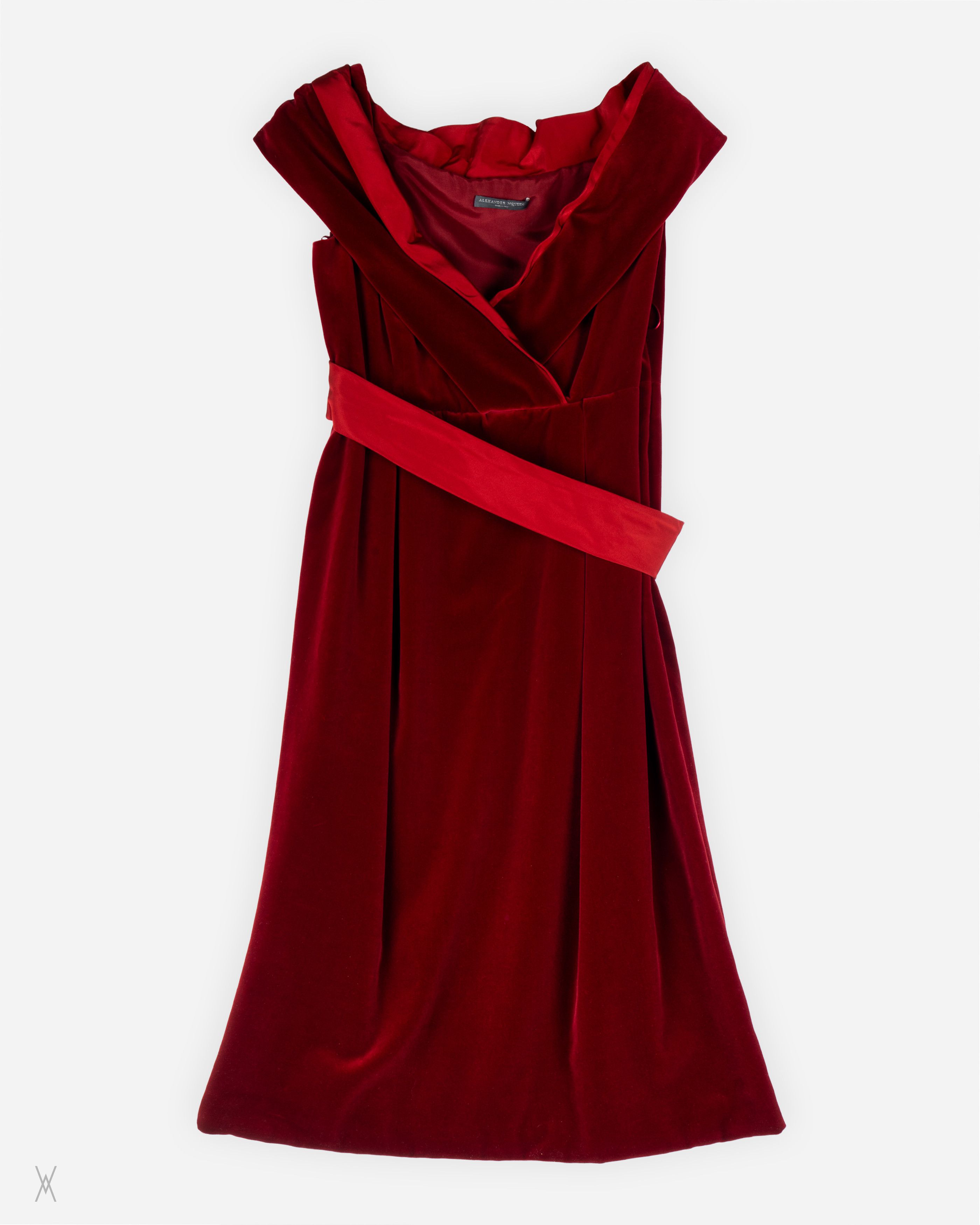 Alexander McQueen Alexander McQueen dress 2006 Size M / US 6-8 / IT 42-44 - 1 Thumbnail