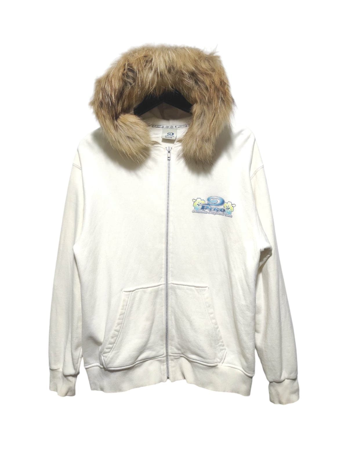 Hysteric Glamour Piko Fur Hoodie IfSixWasNine LGB style Size US M / EU 48-50 / 2 - 2 Thumbnail