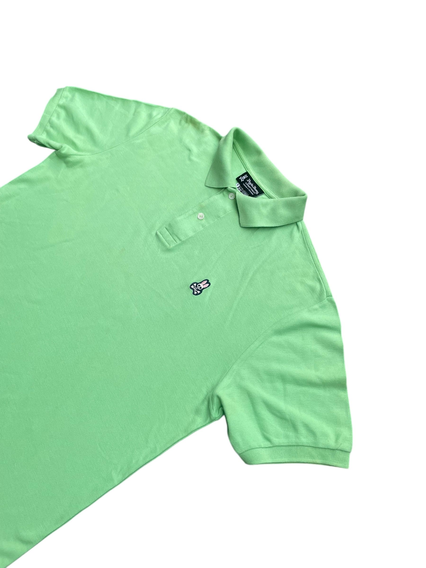 Designer × Japanese Brand × Psycho Bunny Psycho Bunny Robert Godley Polo Tshirt Size US L / EU 52-54 / 3 - 2 Thumbnail