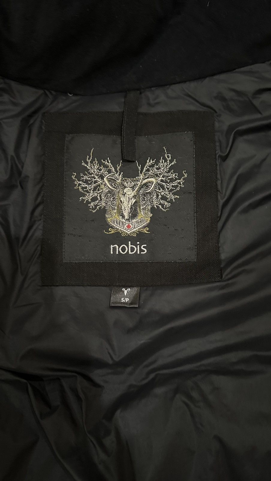Nobis Nobis Cindy Parka Women’s S – Premium Winter Jacket Size S / US 4 / IT 40 - 5 Thumbnail