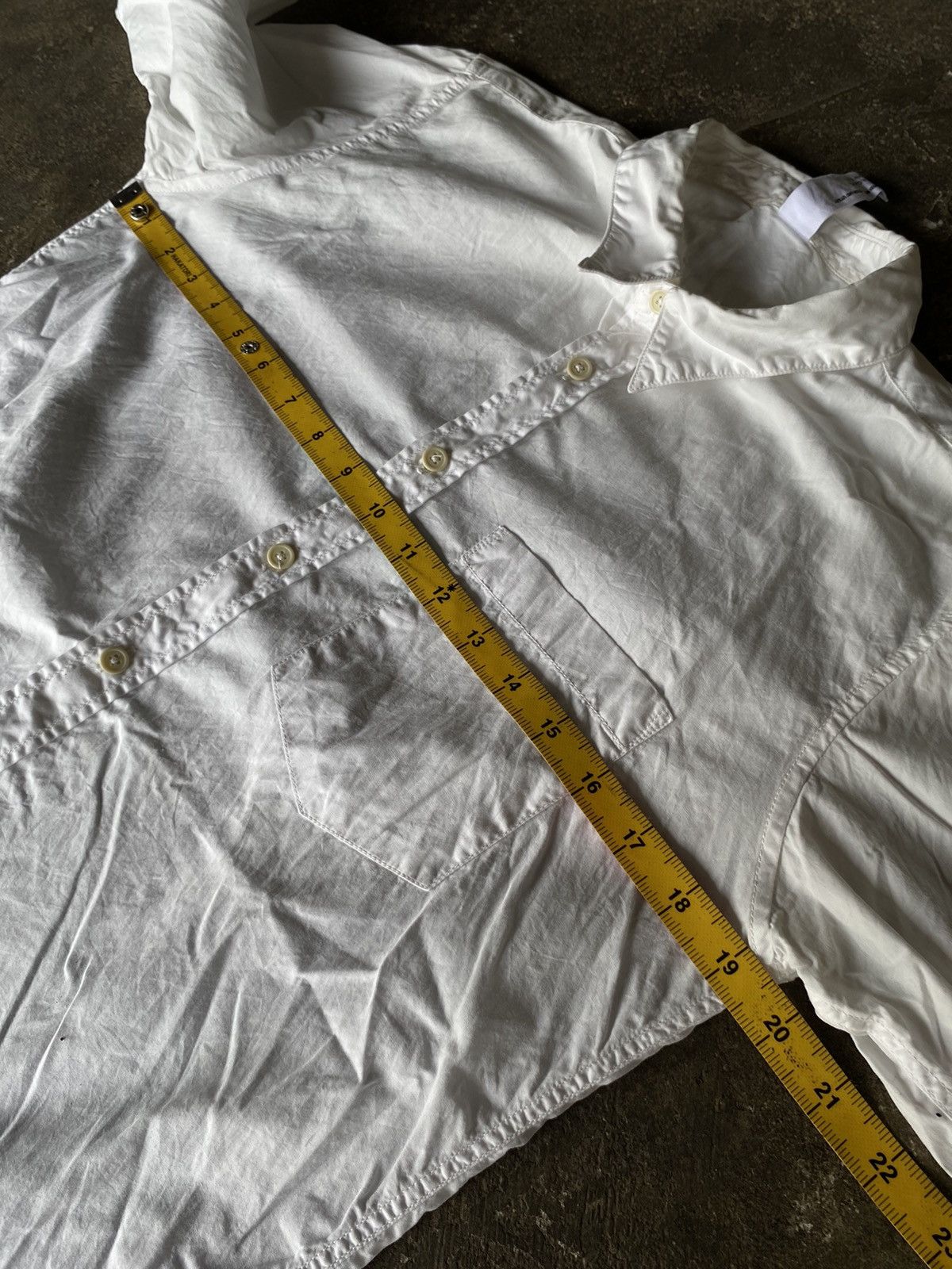 Margaret Howell MHL (MARGARET HOWELL) SHIRT Size US M / EU 48-50 / 2 - 7 Thumbnail