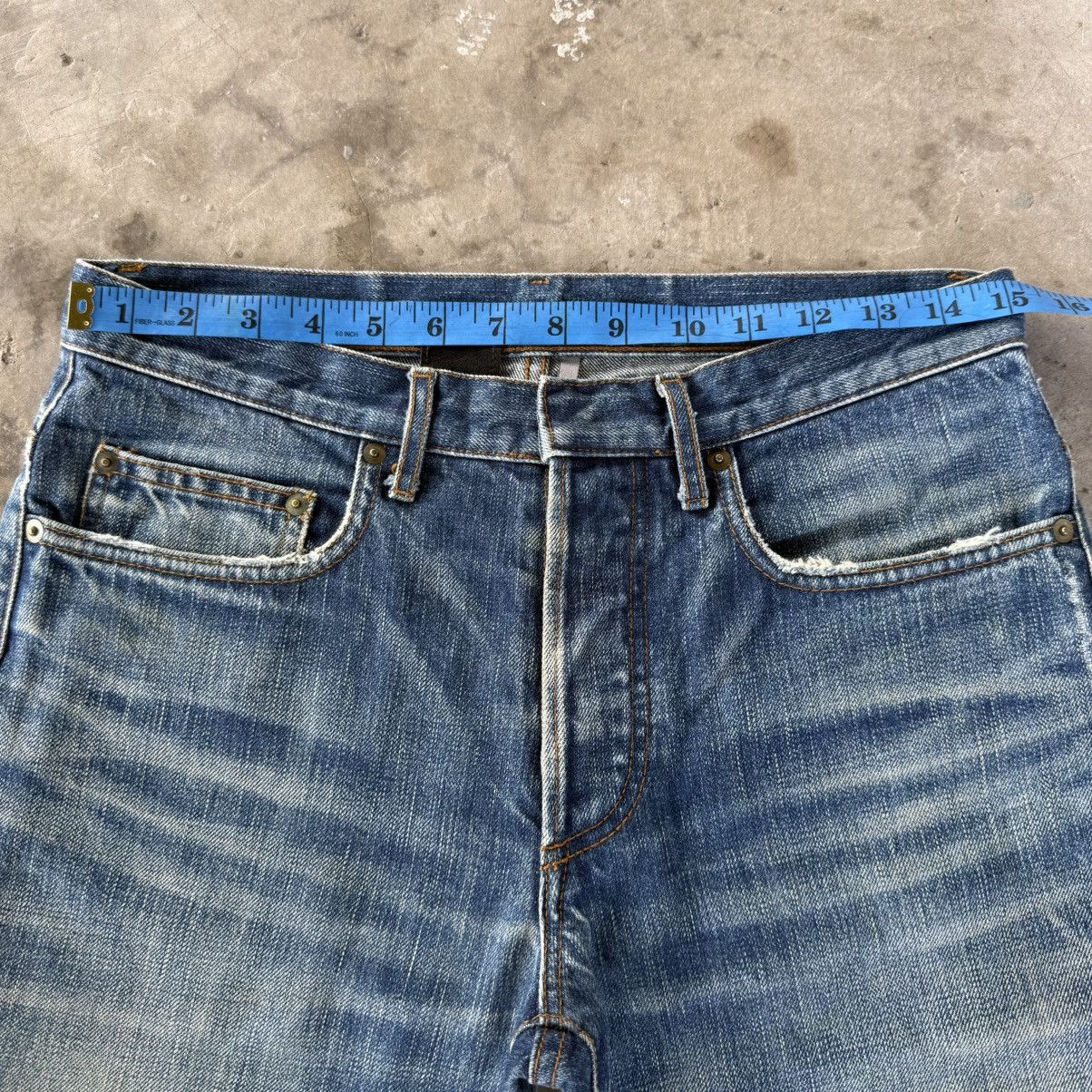 Dior Vintage Dior Denim Button Fly Jean Pants Size US 30 / EU 46 - 3 Thumbnail