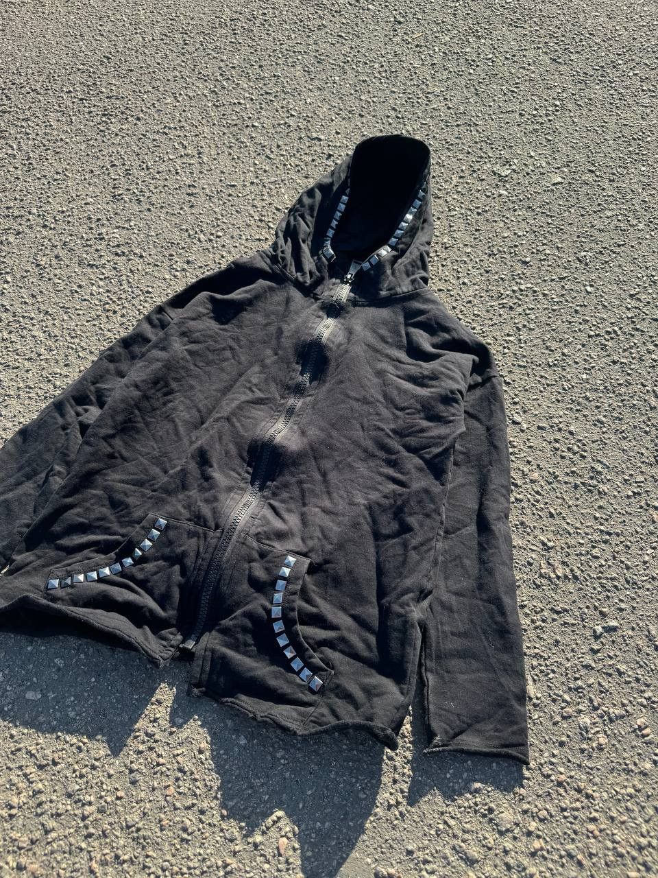 Japanese Brand Vintage Japanese Brand Ego Tripping y2k Hoodie Size S / US 4 / IT 40 - 4 Thumbnail