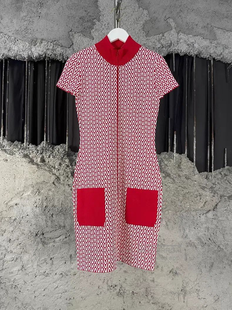 Valentino Valentino Dresses Size S / US 4 / IT 40 - 1 Thumbnail