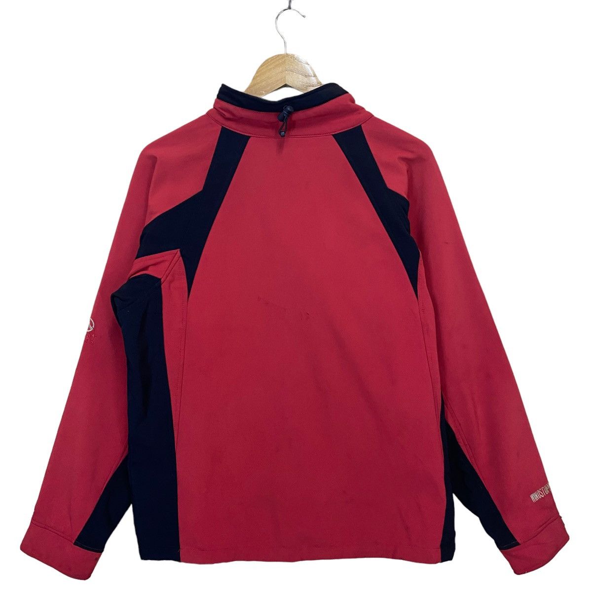 Nanamica The North Face Summit Series Windstopper Soft Shell Jacket Size US M / EU 48-50 / 2 - 13 Thumbnail