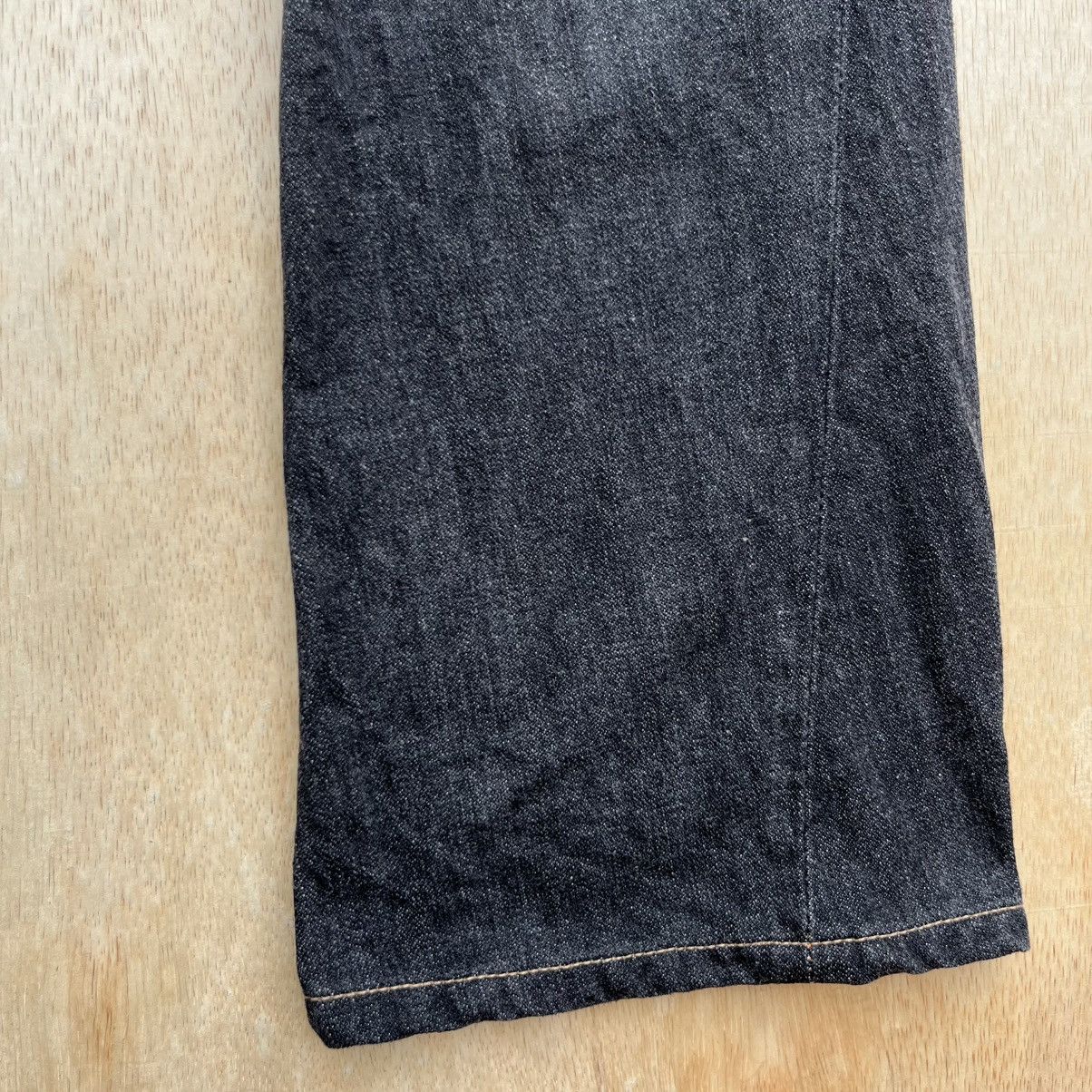 True Religion TRUE RELIGION WASHED JEANS DISTRESSED FLARE DENIM Size 26" / US 2 / IT 38 - 6 Thumbnail