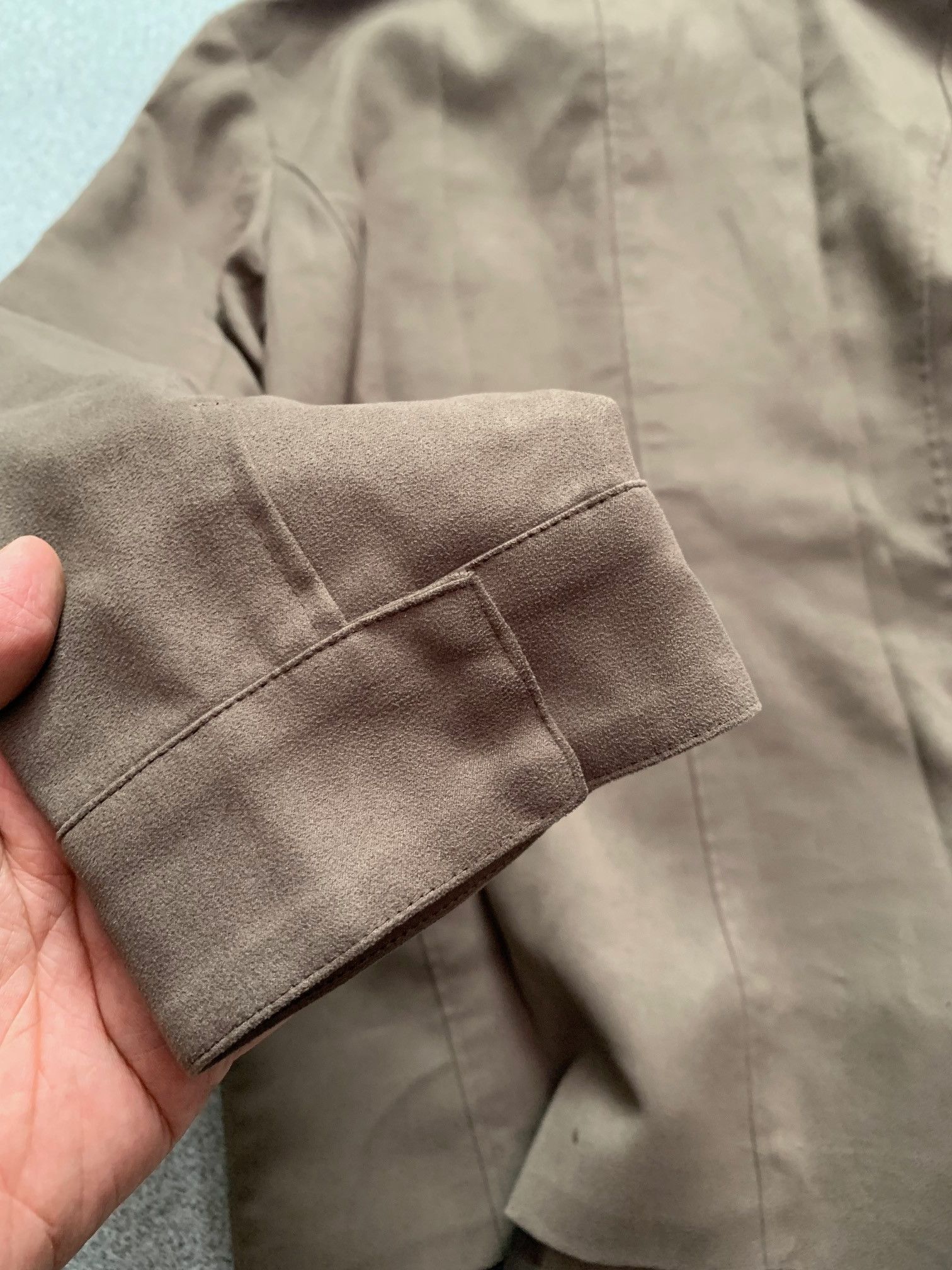 Japanese Brand LAUTREAMONT Jacket Women Size S / US 4 / IT 40 - 7 Thumbnail