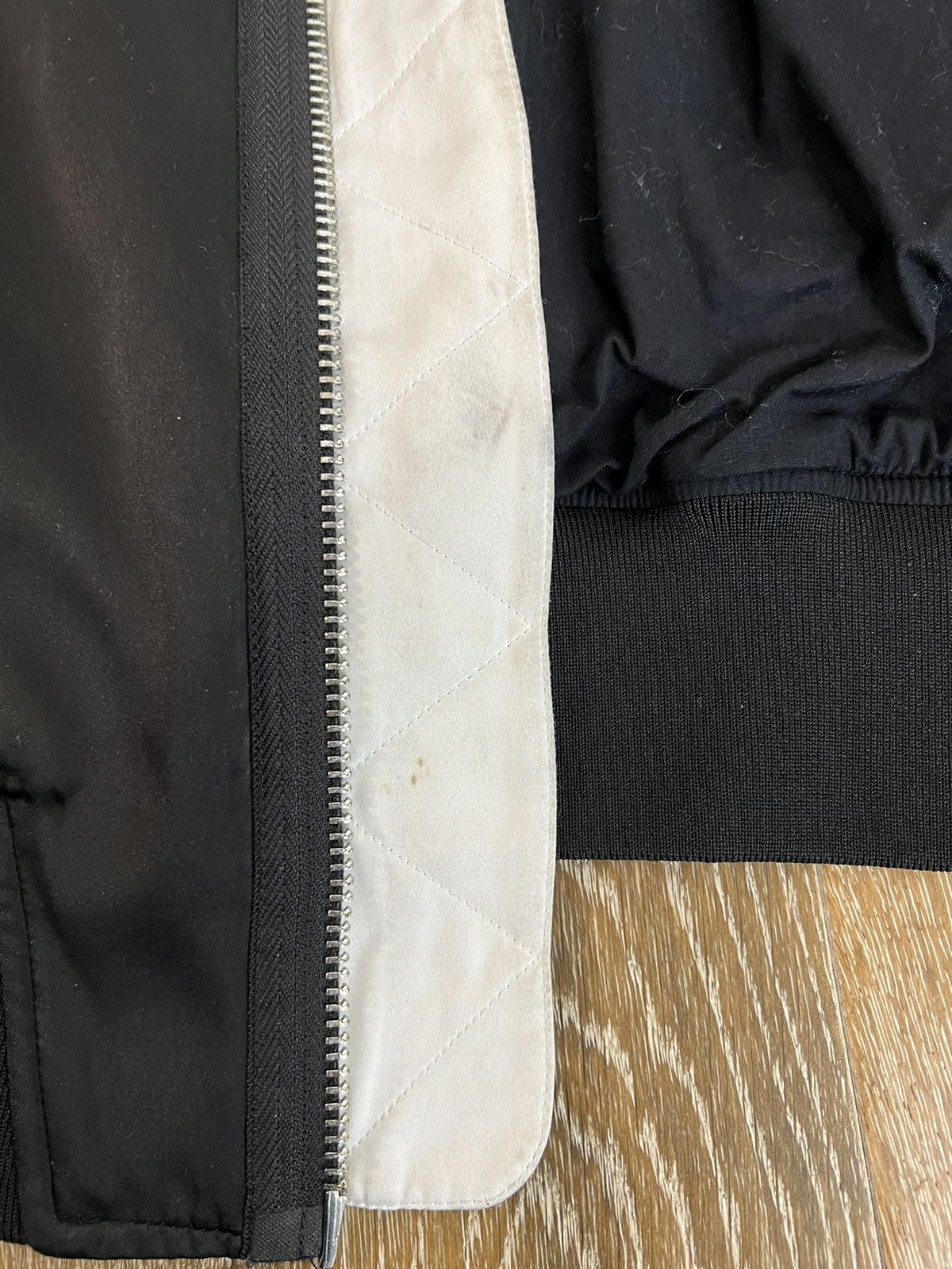 Eleven Paris Sonic Youth Confusion is Sex Bomber Jacket Size US XXL / EU 58 / 5 - 4 Thumbnail