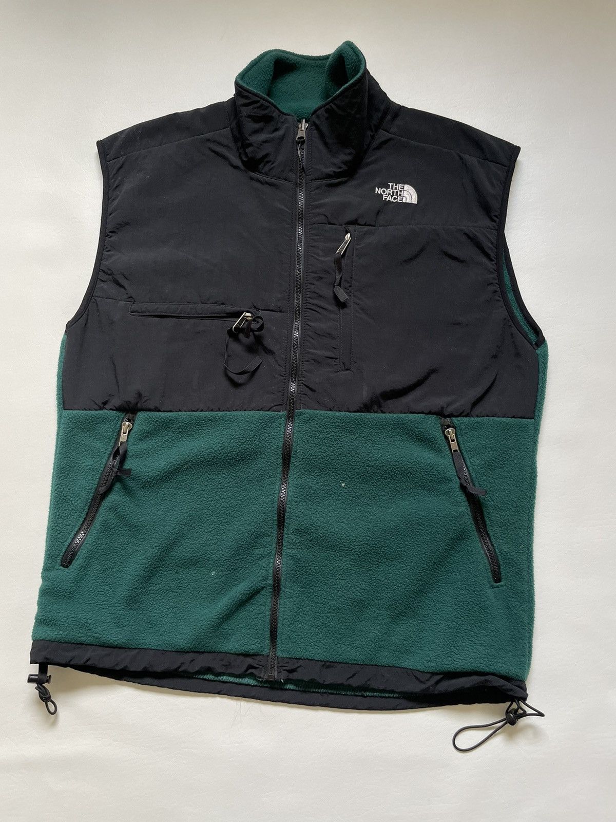 The North Face × Vintage Vintage the north face denali vest Size US XL / EU 56 / 4 - 1 Thumbnail