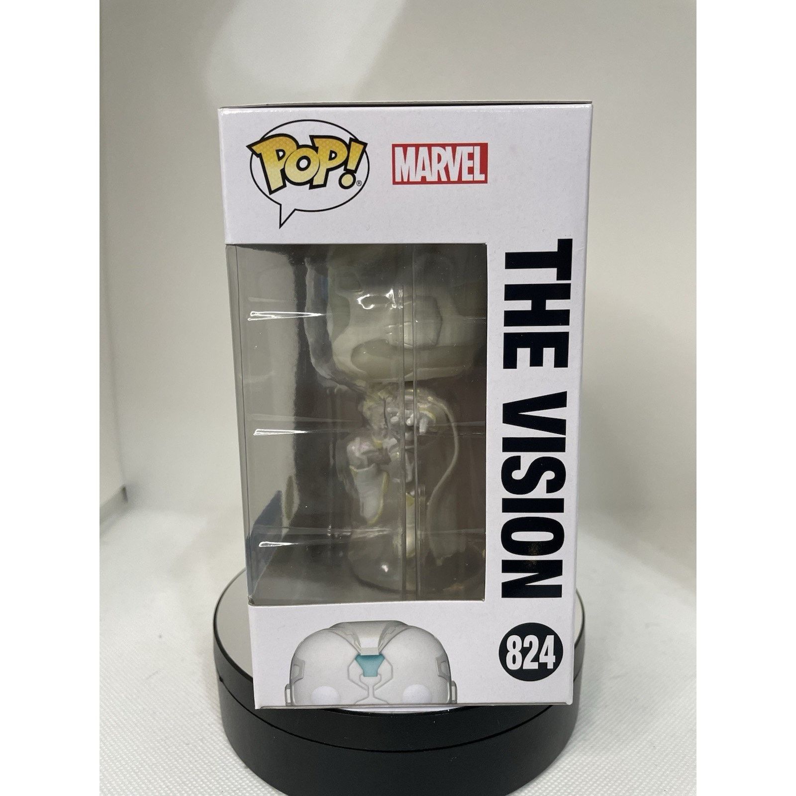 Other Funko Pop The Vision 824 Wandavision GITD Walmart Exclusive Size ONE SIZE - 3 Thumbnail