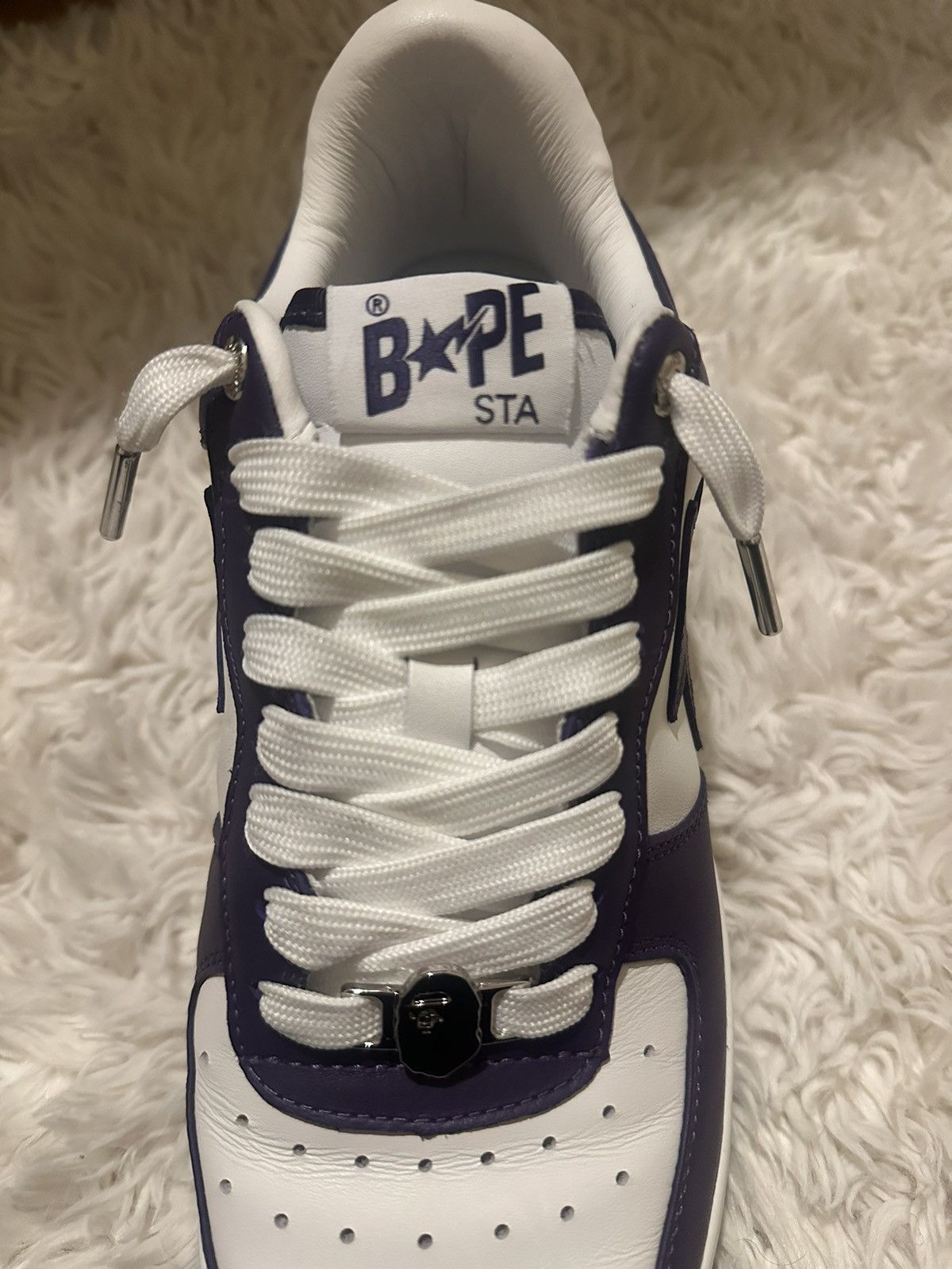 Bape BAPESTA #4 M1 Size US 9 / EU 42 - 7 Thumbnail