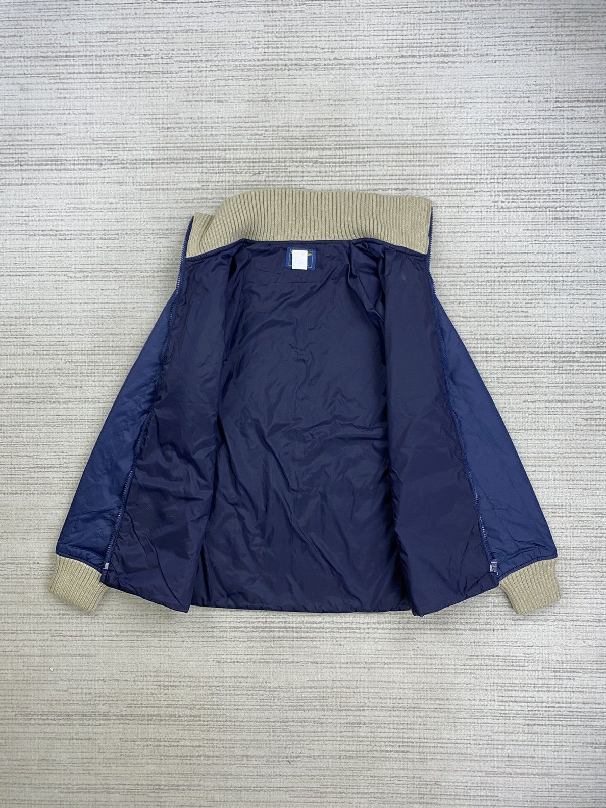 Vintage × Woolrich Woolen Mills Vintage Woolrich Thermolite Plus Zipper Jacket Size US S / EU 44-46 / 1 - 5 Thumbnail