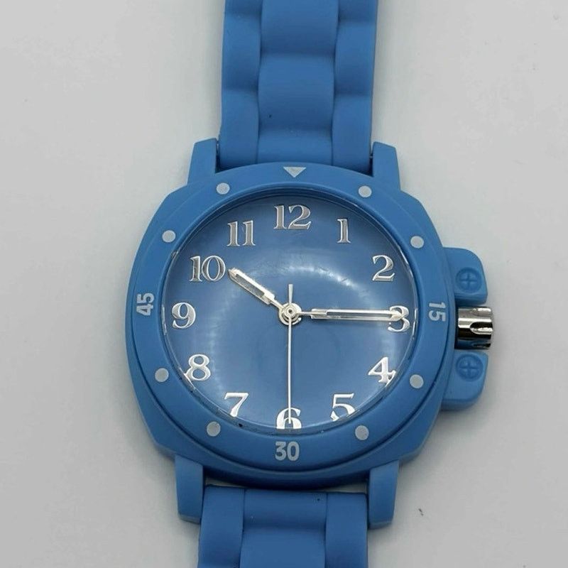 Other Blue Retro Watch Size ONE SIZE - 3 Thumbnail