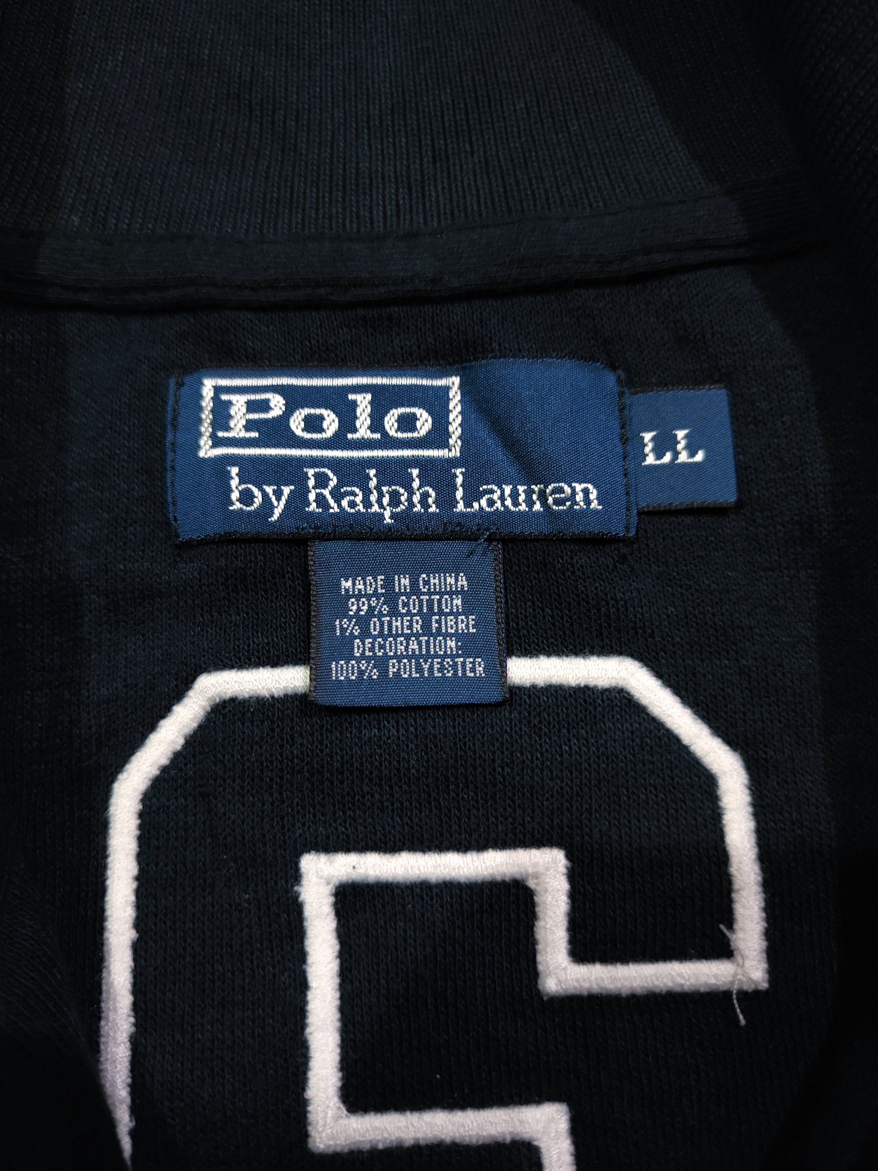 Polo Ralph Lauren Vintage Polo Ralph Lauren Tokyo Japan Jacket Size US L / EU 52-54 / 3 - 7 Thumbnail