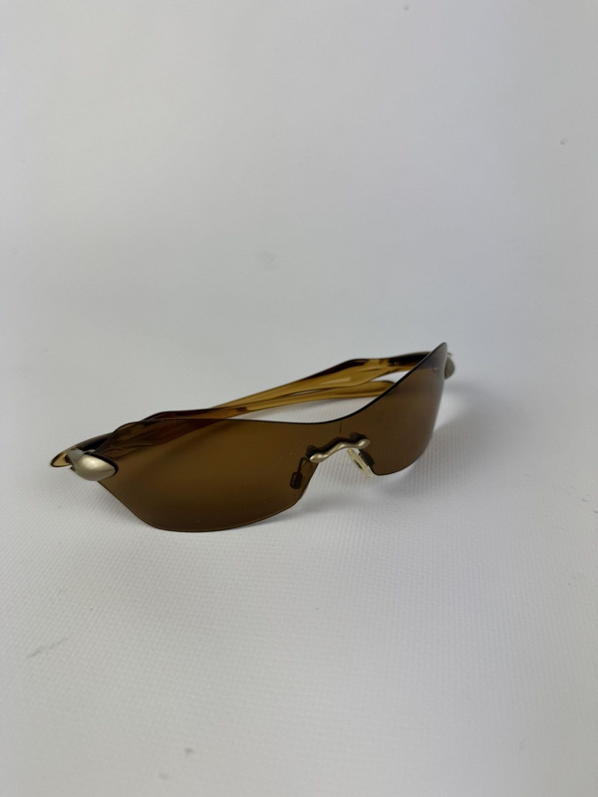Made In Usa × Oakley × Vintage Oakley Dartboard Sunglasses Rimless 