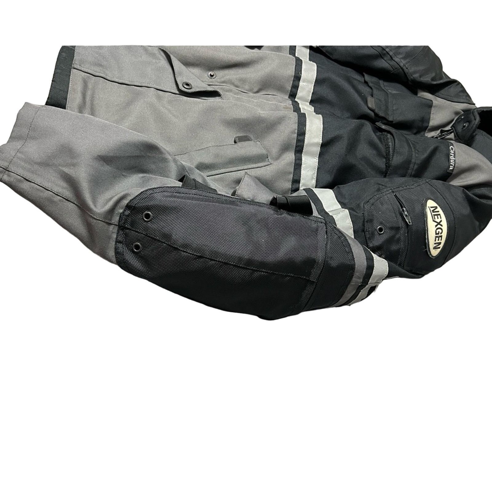 Other NEXGEN WATERPROOF MOTORCYCLE JACKET Reflective Padded Lining Size US L / EU 52-54 / 3 - 3 Thumbnail