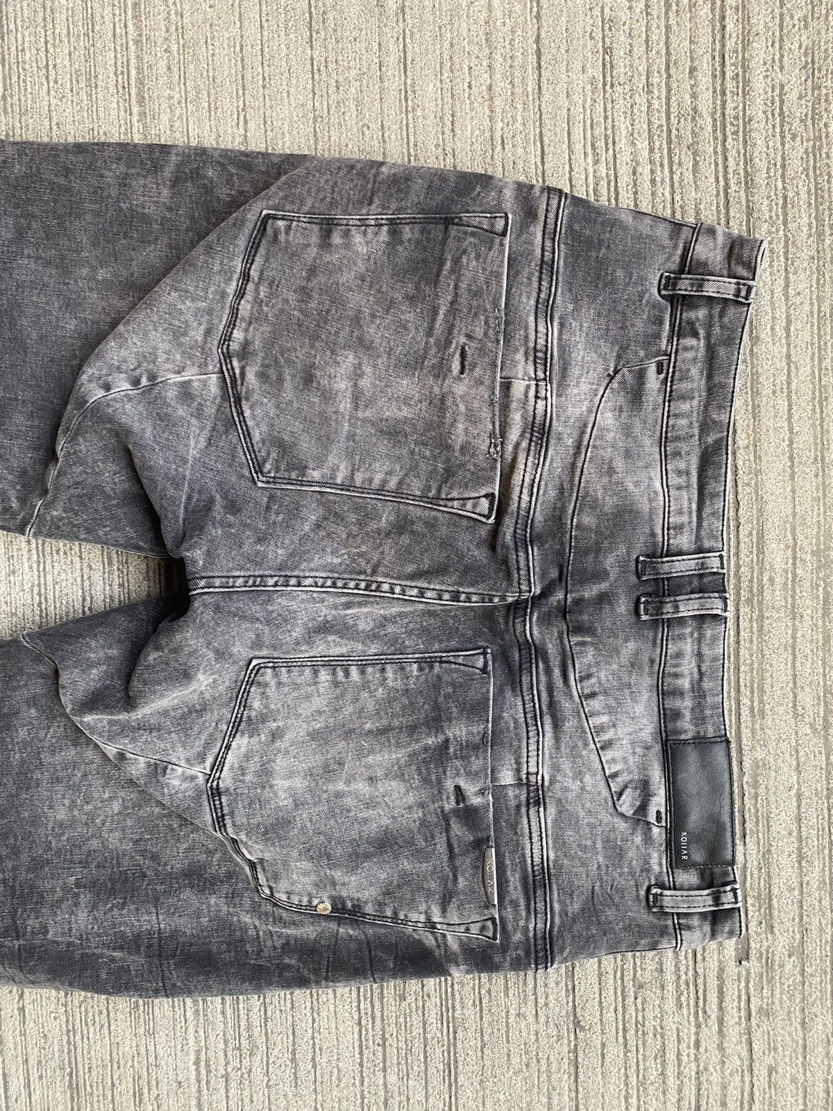 Kollar Clothing Kollar Denim Size US 32 / EU 48 - 4 Thumbnail
