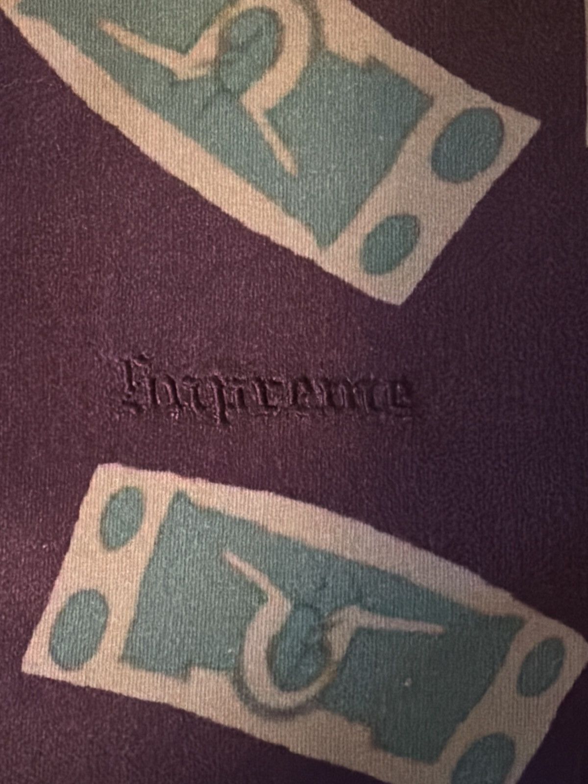Supreme FW25 Supreme all dogs go to heaven longsleeve Size US M / EU 48-50 / 2 - 4 Thumbnail