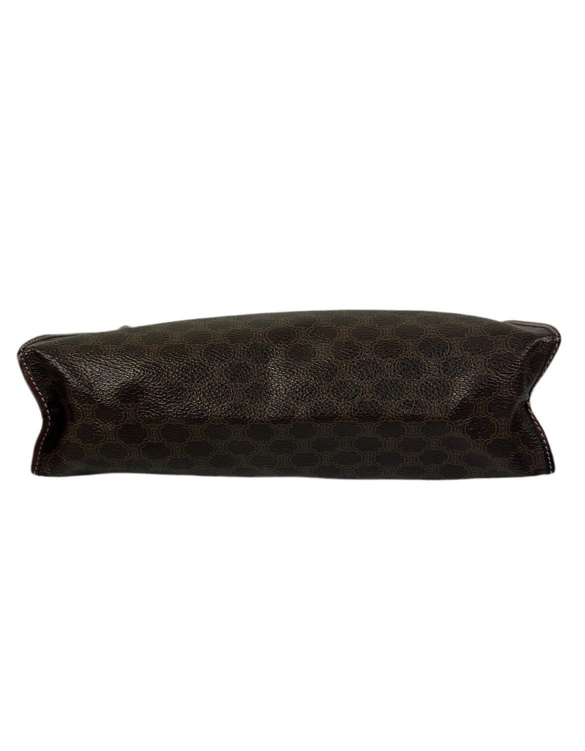 Celine Celine Macadam Leather Toiletry Bag Size ONE SIZE - 3 Thumbnail