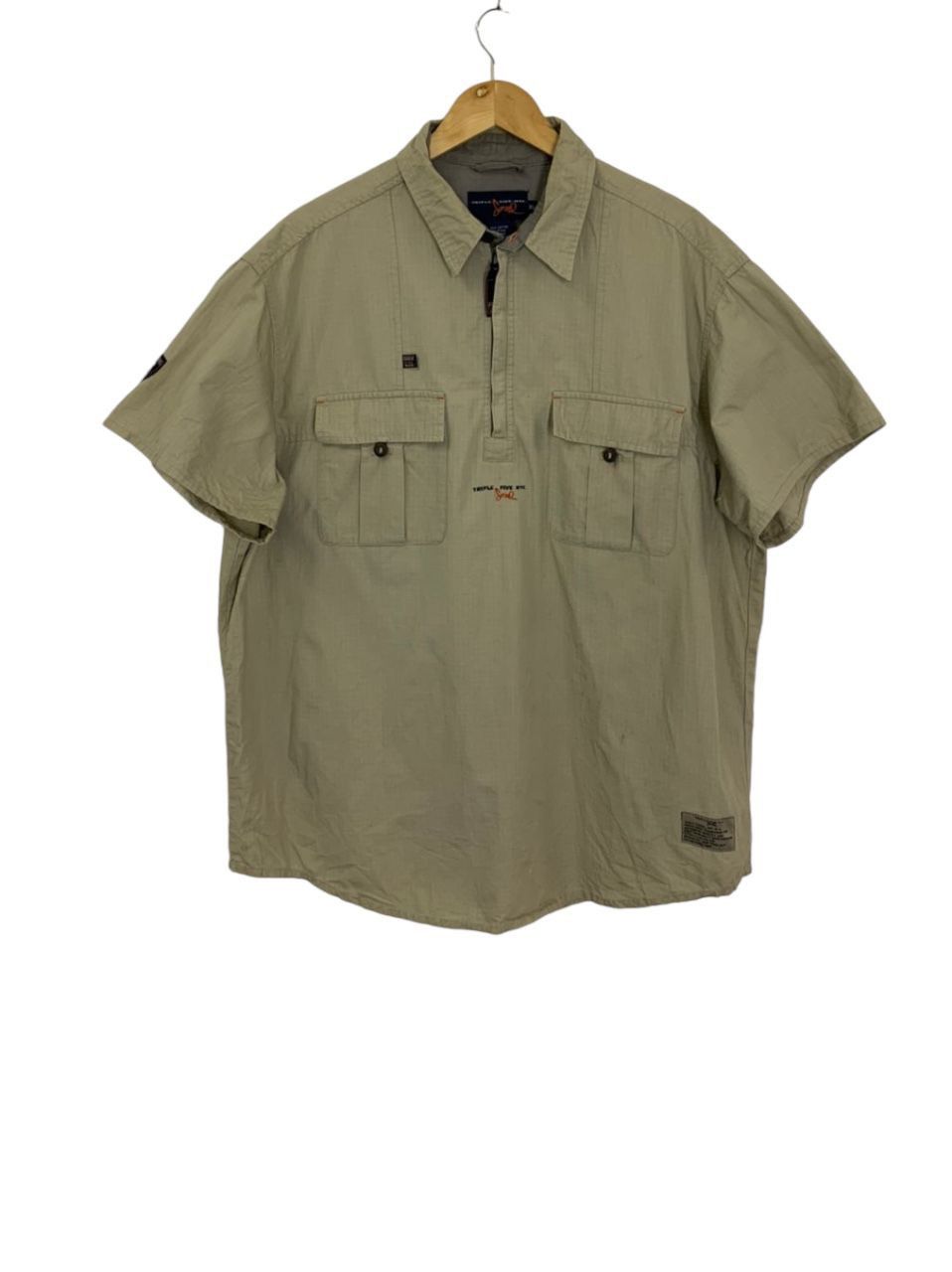 Ecko Unltd. × JNCO × Triple 5 Soul Vintage Triple 5 Soul Overshirt Size US XL / EU 56 / 4 - 1 Thumbnail