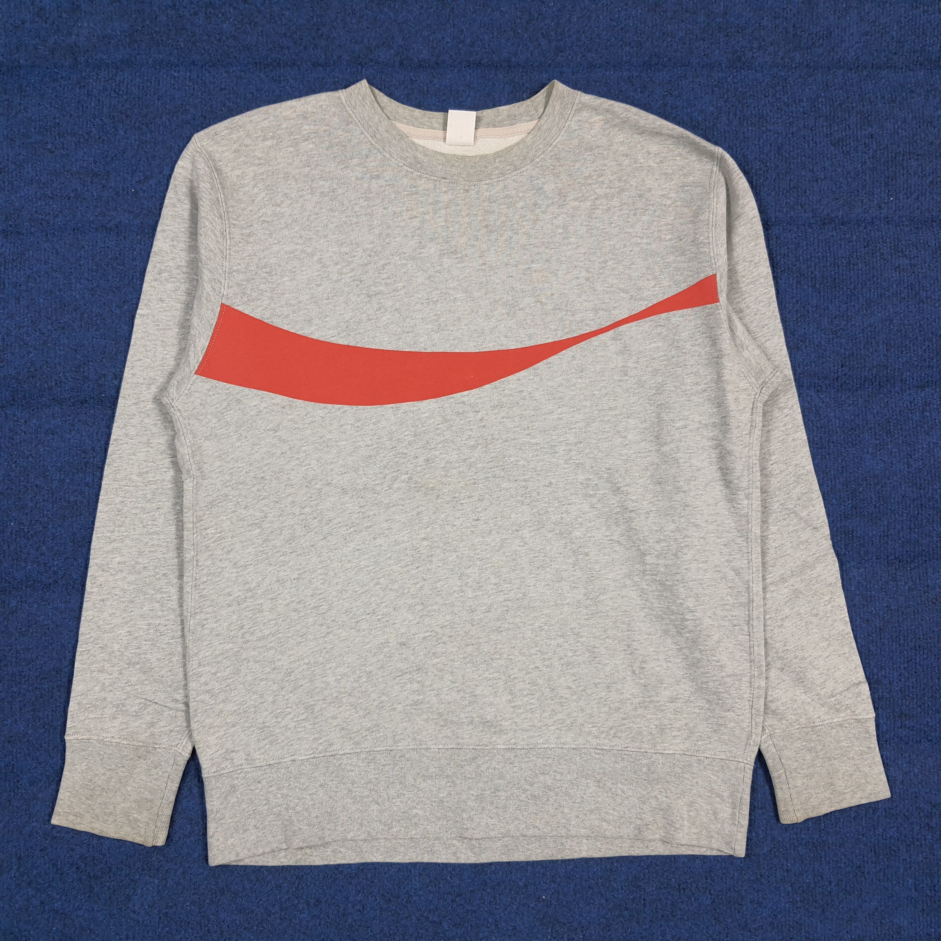 Coca Cola Vintage UT Coca Cola Collab Sweatshirt C296N12 Size US M / EU 48-50 / 2 - 1 Thumbnail