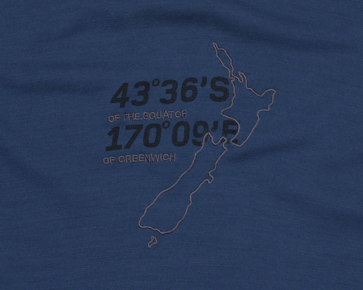 Icebreaker ICEBREAKER BodyFit+ 200 Merino Wool Long Sleeve T shirt Size US XL / EU 56 / 4 - 2 Thumbnail