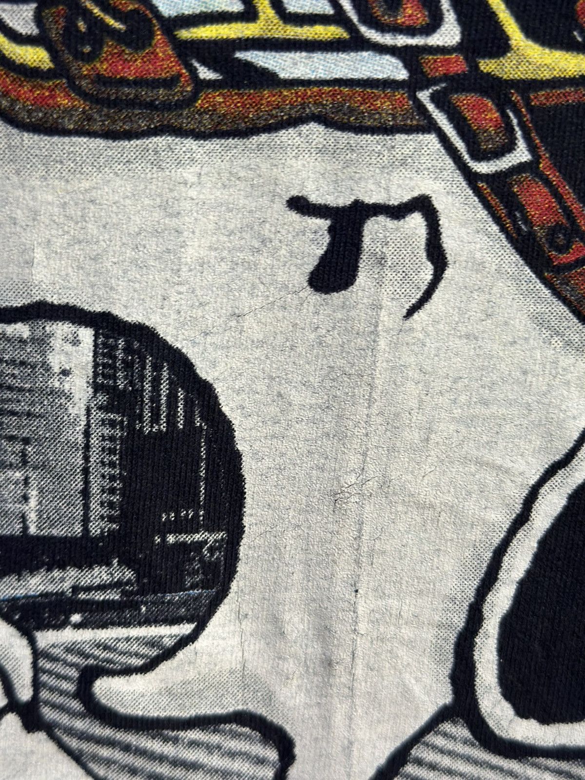 Vintage White Sox X Peanuts Faded Tee